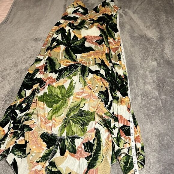 Bailey Blue Floral Dress - Picture 4 of 6